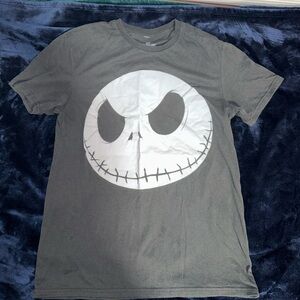 T-Shirt with Jack Design